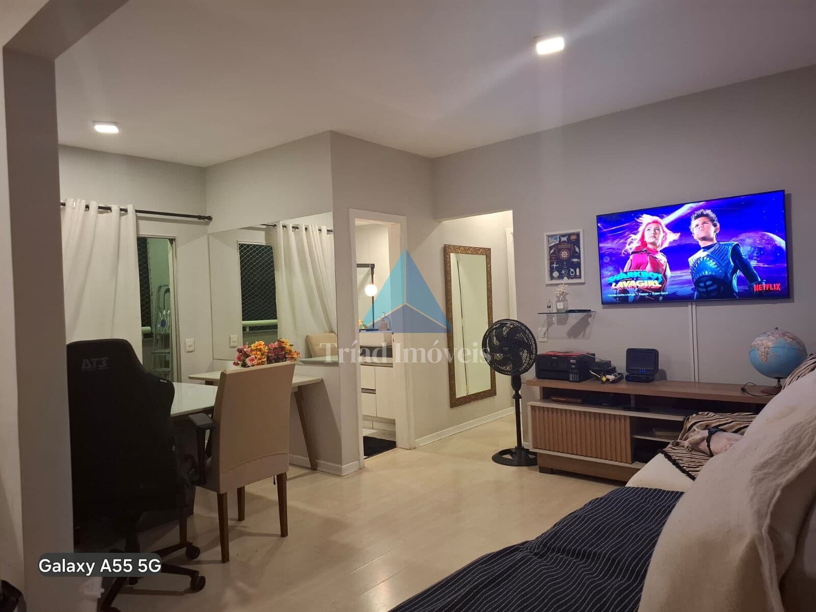 Apartamento em Santa Bárbara D'Oeste - Jardim Cândido Bertini