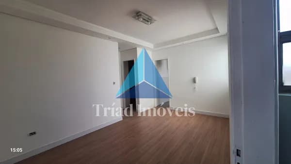 Apartamento com 2 dormitórios à venda, 57 m² por R$ 220.000,00 - Santa Cruz - Americana/SP