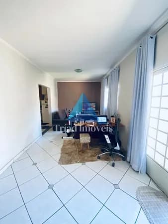 Casa com 3 dormitórios à venda, 98 m² por R$ 470.000,00 - Parque Planalto - Santa Bárbara D'Oeste/SP