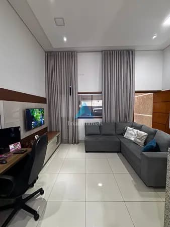 Casa em Santa Bárbara D'Oeste - Jardim Esmeralda