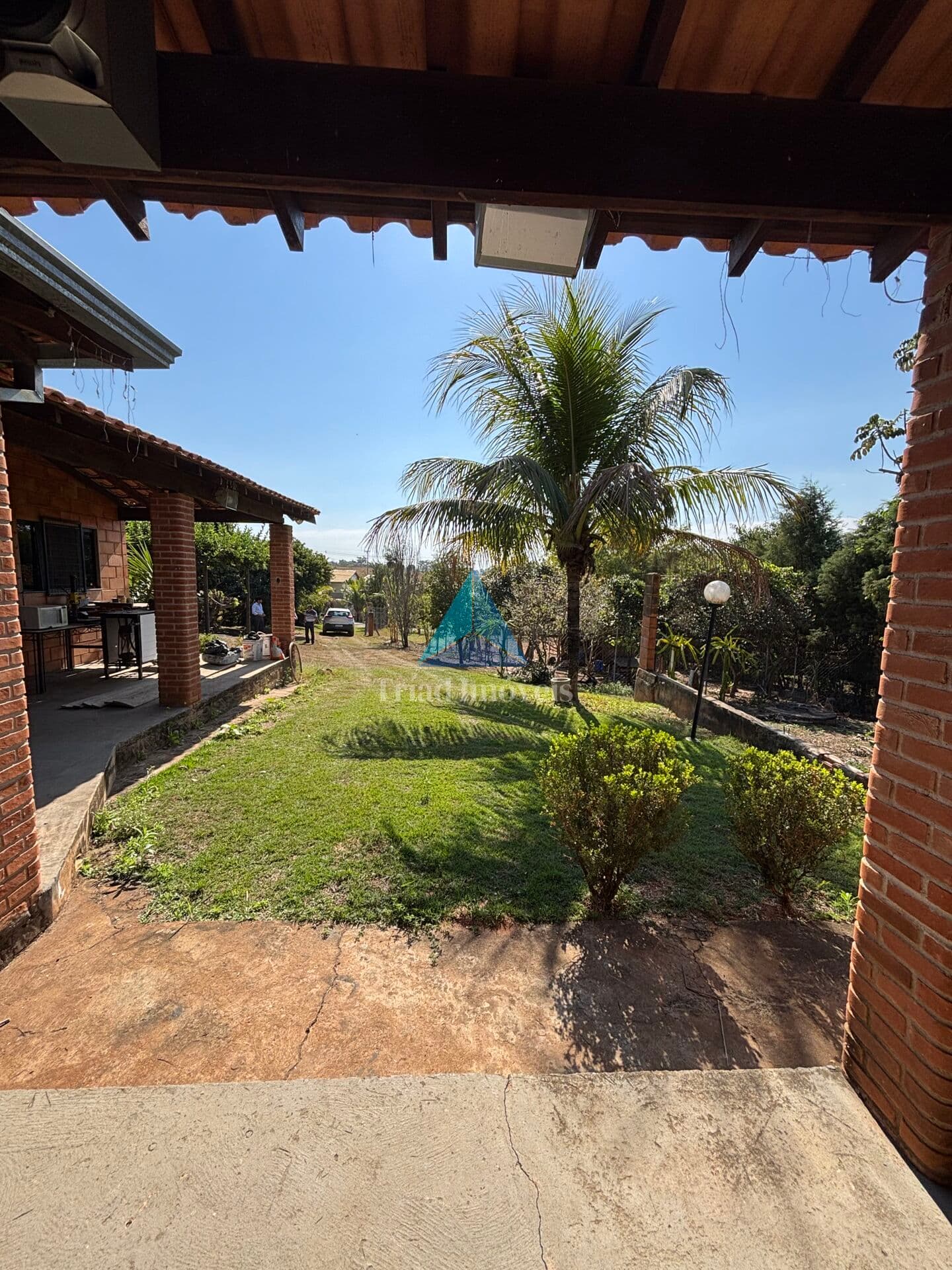 Chácara com 1475m² - no condomínio São Roque em Limeira - SP. Aceitamos permuta