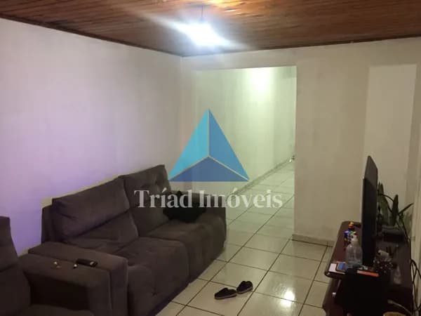 Casa com 3 dormitórios à venda por R$ 310.000,00 - Jardim Paz - Americana/SP