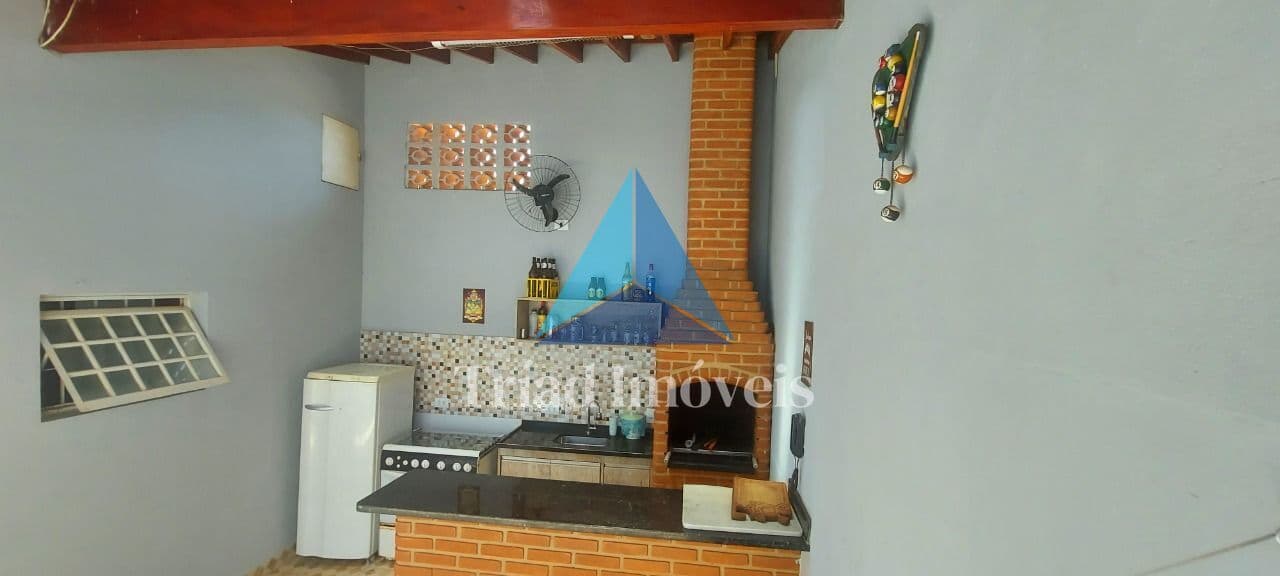 Casa com 3 dormitórios à venda, 130 m² por R$ 425.000,00 - Jardim Nielsen Ville - Americana/SP