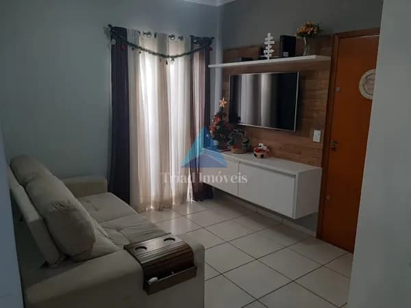 Apartamento a venda de 73m² por 260.000 em Americana bairro Parque Nova Carioba.