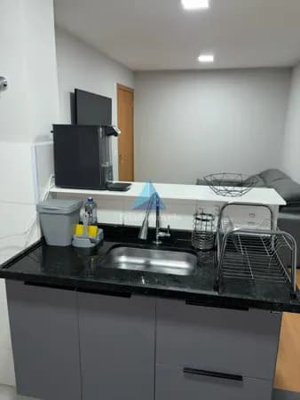 Apartamento em Santa Bárbara D'Oeste - Loteamento Residencial Mac Knight