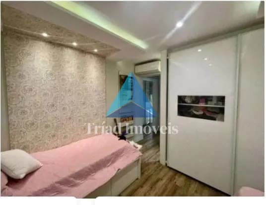 Apartamento cobertura com 3 dormitórios à venda, 288 m² por R$ 1.800.000 - Jardim São Paulo - Americana/SP