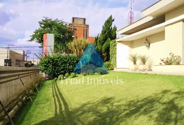 Casa com 2 dormitórios à venda, 700 m² por R$ 5.000.000,00 - Centro - Santa Bárbara D'Oeste/SP