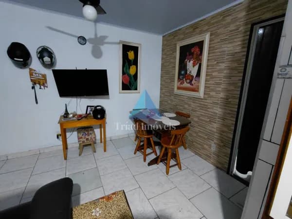 Apartamento em Santa Bárbara D'Oeste - Conjunto Habitacional Roberto Romano