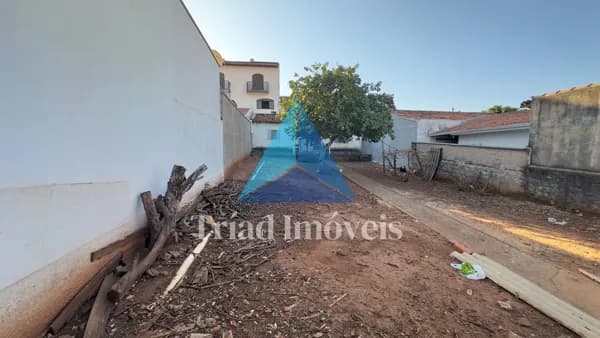 Terreno à venda, 297 m² por R$ 290.000,00 - Vila Brasil - Santa Bárbara D'Oeste/SP