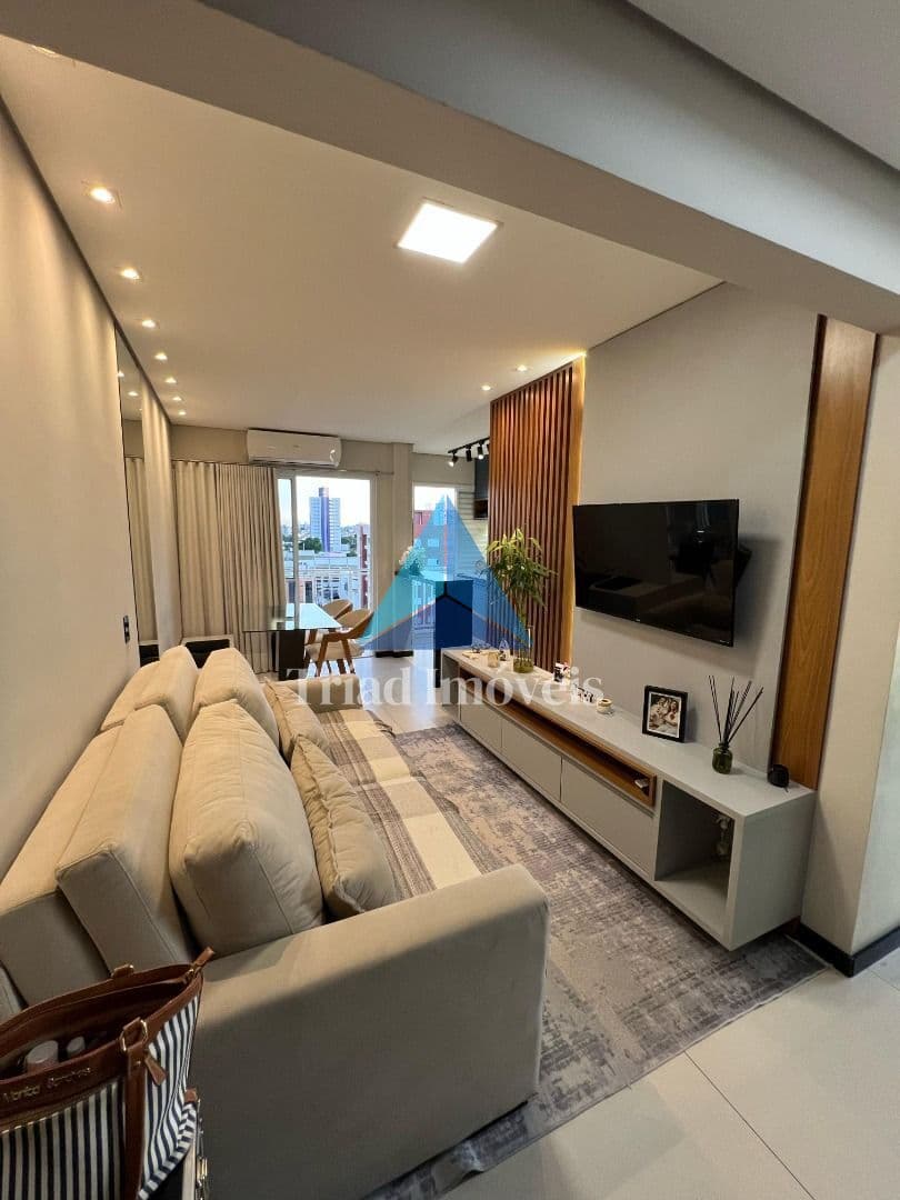 Apartamento com 1 dormitórios à venda, 53 m² por R$ 450.000 - Vila Rehder - Americana/SP