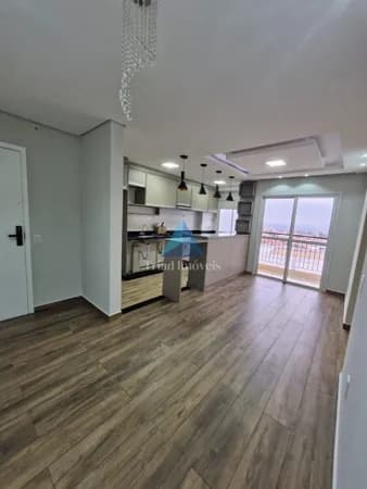 Apartamento a venda no condomínio Imagine, em Santa Bárbara D´Oeste