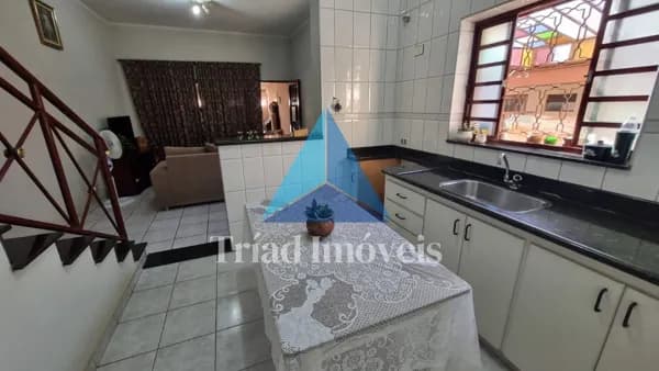 Casa com 1 dormitório à venda, 117 m² por R$ 350.000,00 - Jardim Santa Rita de Cássia - Santa Bárbara D'Oeste/SP