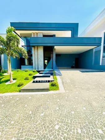 Casa com 3 dormitórios à venda, 220 m² por R$ 1.990.000,00 - Jardim Firenze - Santa Bárbara D'Oeste/SP