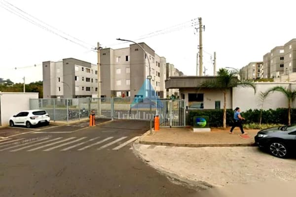 Apartamento em Santa Bárbara D'Oeste - Recreio Alvorada