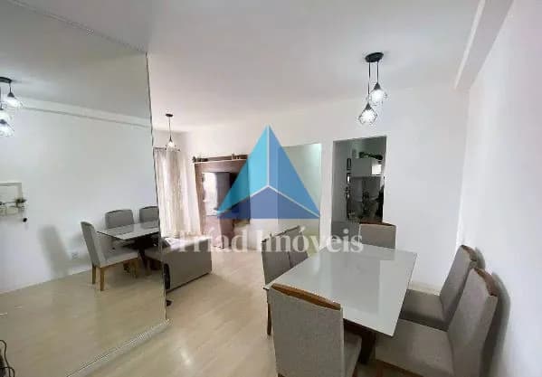 Apartamento com 3 dormitórios à venda, 82 m² por R$ 645.000,00 - Jardim Jacyra - Americana/SP