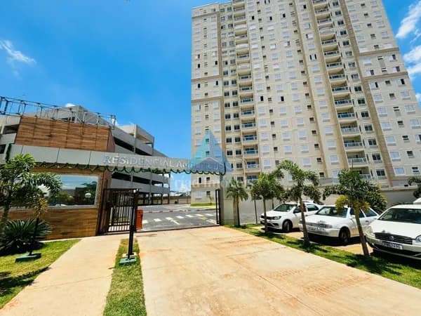 Apartamento ANDAR ALTO - com 2 dormitórios para alugar, 48 m² por R$ 265.000,00- Jardim Alphacenter - Santa Bárbara D'Oeste/SP