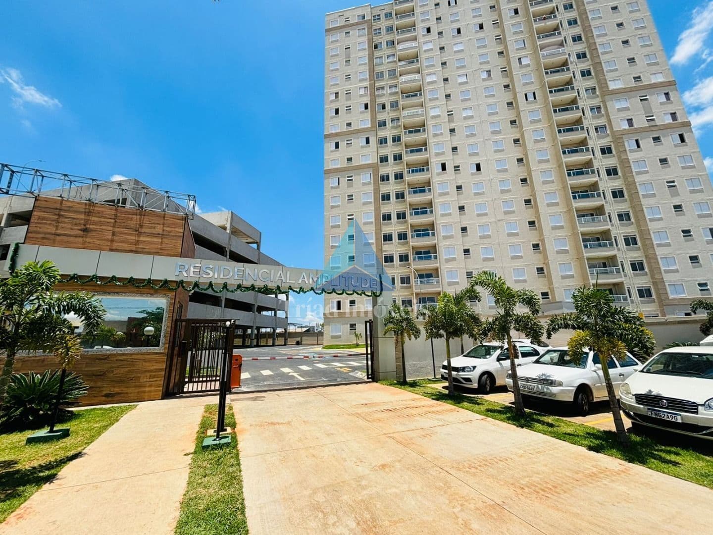 Apartamento ANDAR ALTO - com 2 dormitórios para alugar, 48 m² por R$ 265.000,00- Jardim Alphacenter - Santa Bárbara D'Oeste/SP