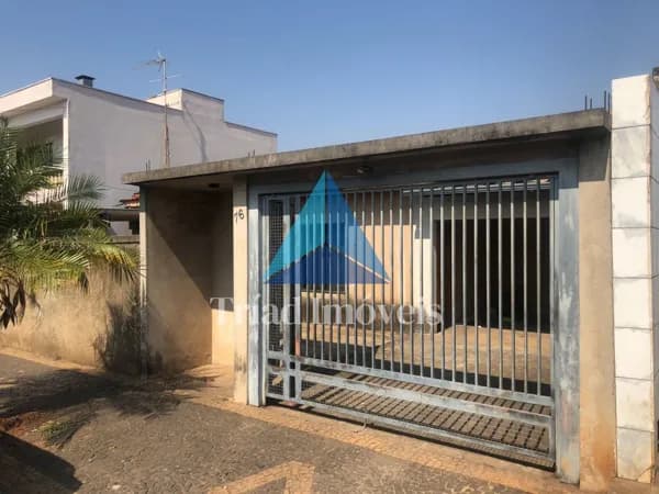 Casa com 3 dormitórios à venda, 150 m² por R$ 450.000,00 - Parque Novo Mundo - Americana/SP