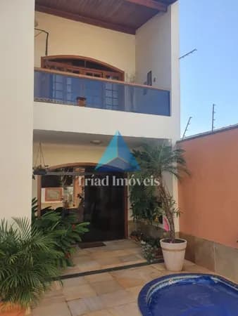 Casa com 3 dormitórios à venda, 500 m² por R$ 2.000.000,00 - Jardim São Francisco - Santa Bárbara D'Oeste/SP