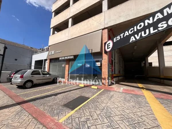 Salão à venda, 370 m² com mezanino - Centro - Americana/SP