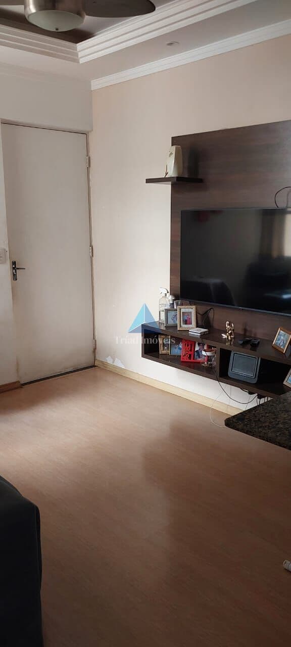 Apartamento a venda no condomínio Praças de Sumaré