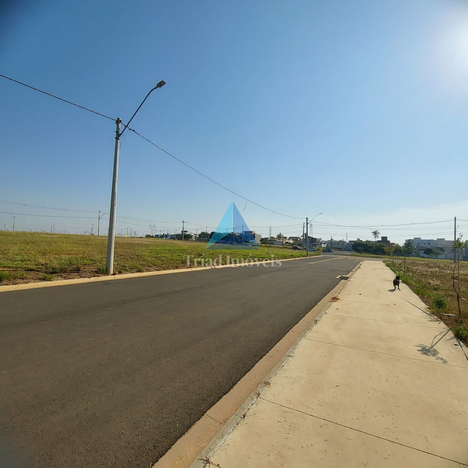 Terreno em Terras de Cillo, Santa Bárbara D'Oeste/SP