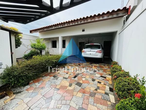 Casa com 2 dormitórios à venda, 175 m² por R$ 800.000,00 - Vila Nossa Senhora de Fátima - Americana/SP