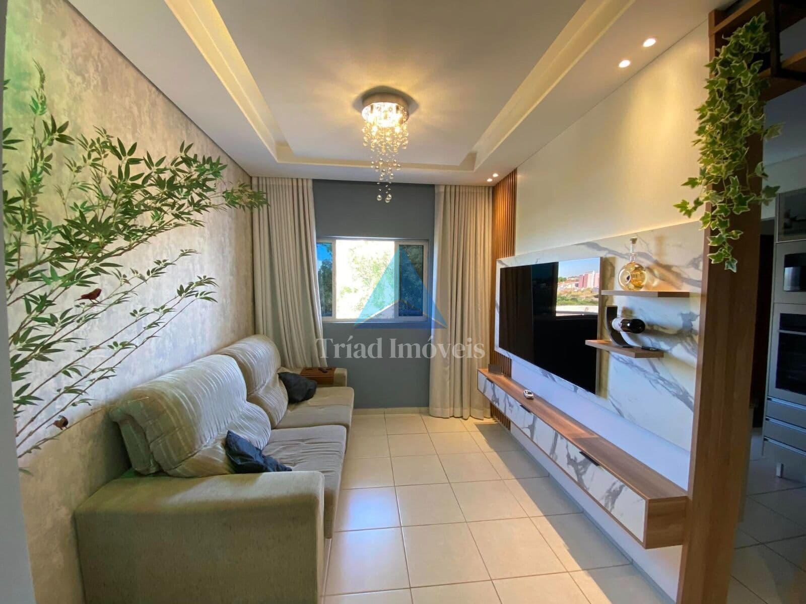 Apartamento em Americana - Catharina Zanaga