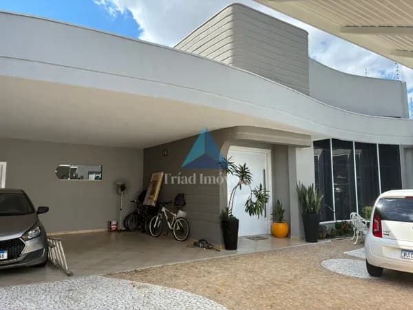 Casa em Americana - Parque Novo Mundo
