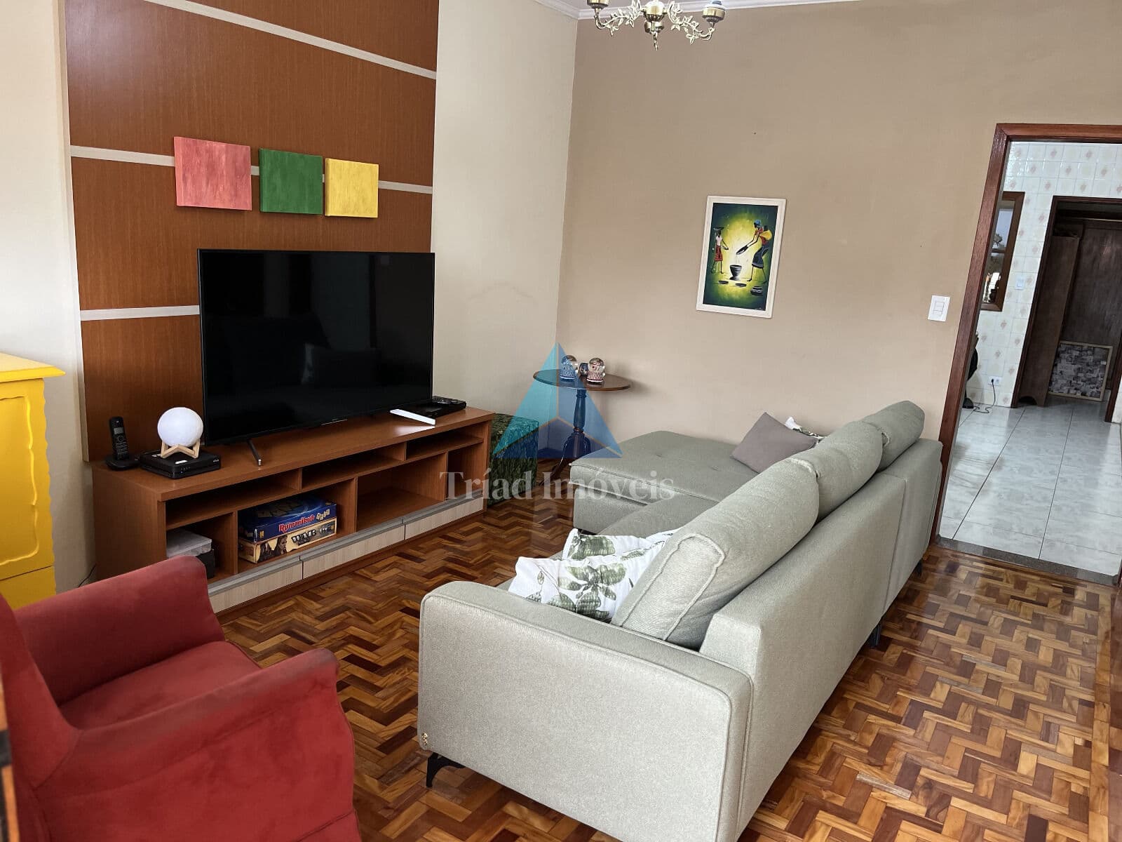Casa de 3 dormitórios 1 suíte em americana