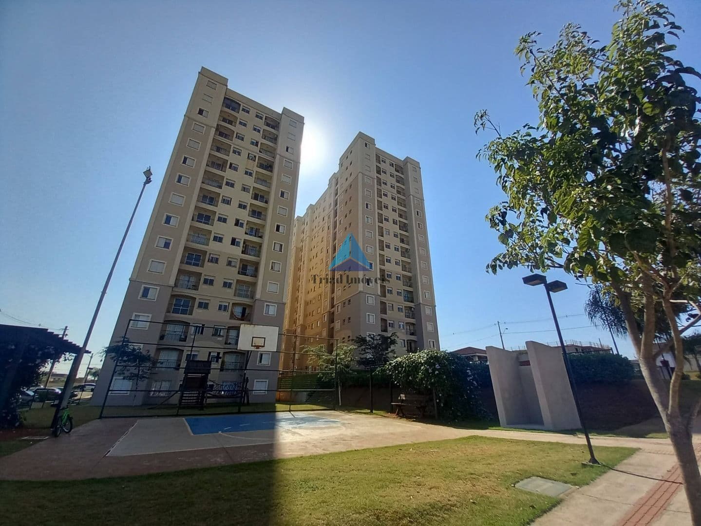 Apartamento com 2 dormitórios para alugar, 57 m² por R$ 1.913,00/mês - Jardim Firenze - Santa Bárbara D'Oeste/SP