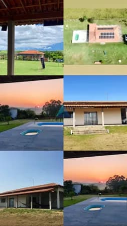 Fazenda/Sítios/Chácaras em São Pedro - Centro