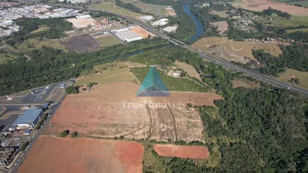 Área Industrial em Jardim Nova Limeira, Limeira/SP