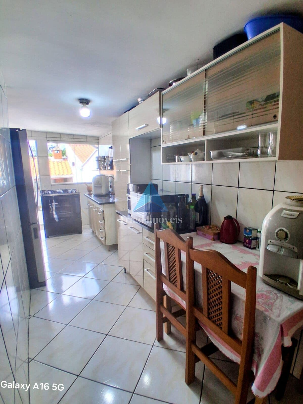 Casa a venda no bairro Mollon IV