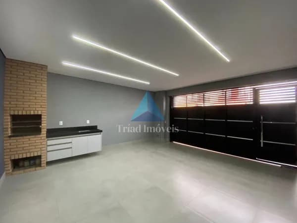 Casa em Santa Bárbara D'Oeste - Jardim Europa I