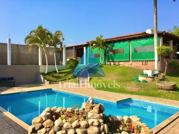 Chácara com 3 dormitórios à venda, 1000 m² por R$ 720.000,00 - do Porto - Limeira/SP