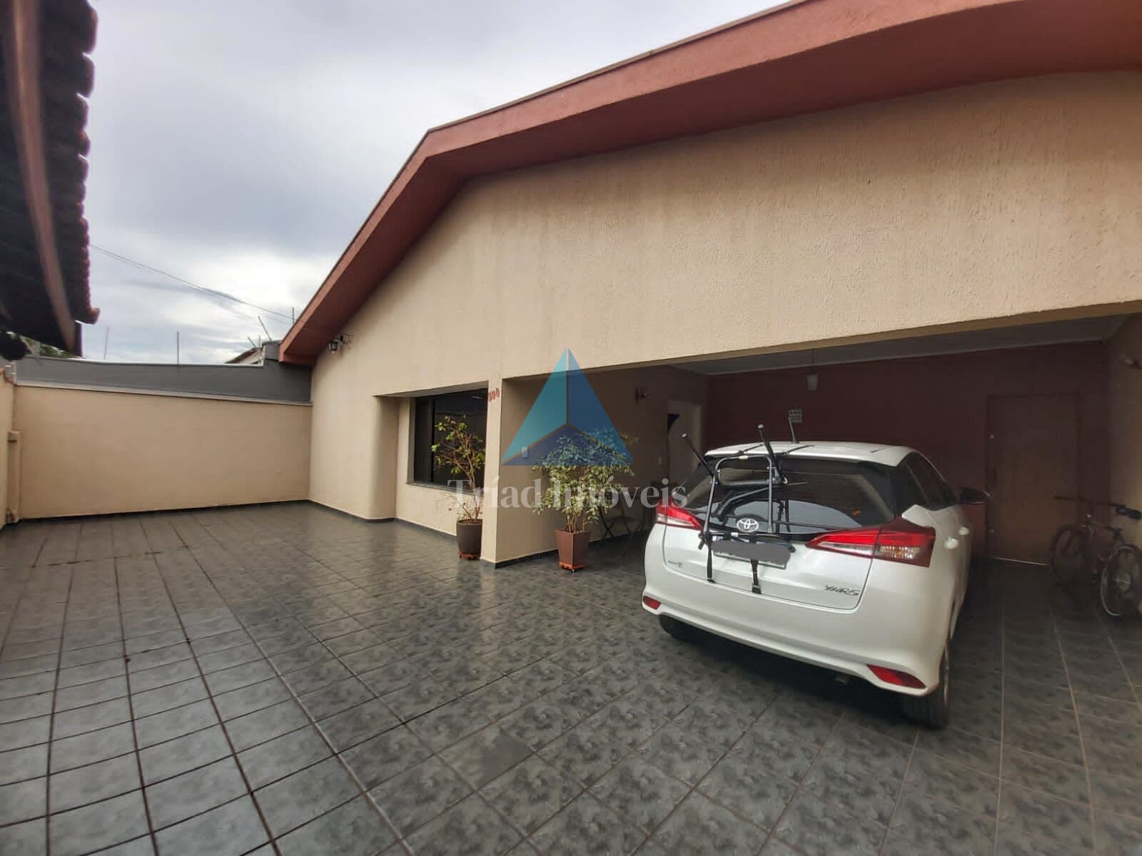 Casa com 3 dormitórios à venda, 230 m² por R$ 950.000,00 - Vila Nossa Senhora de Fátima - Americana/SP