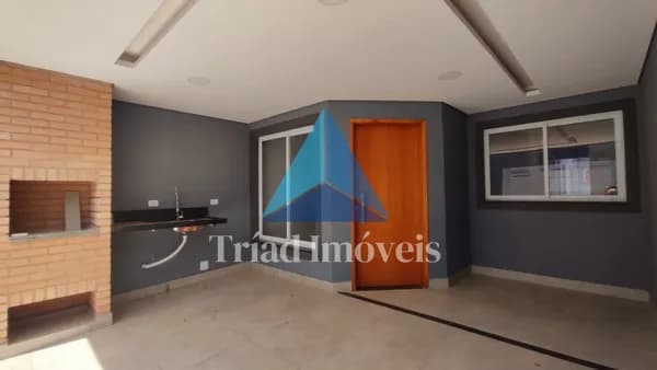 Casa com 3 dormitórios à venda, 95 m² por R$ 480.000,00 - Jardim Europa I - Santa Bárbara D'Oeste/SP