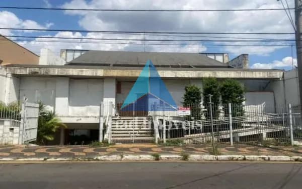 Salão para alugar, 989 m² por R$ 22.735,00/mês - Centro - Santa Bárbara D'Oeste/SP
