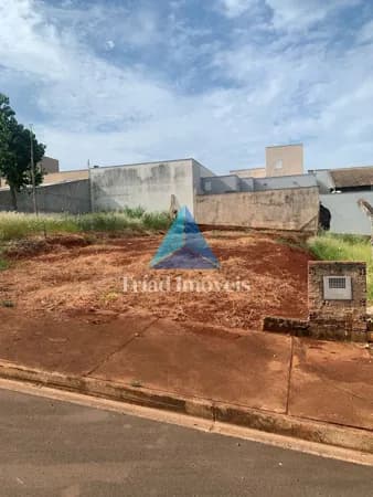 Terreno à venda, 250 m² por R$ 270.000,00 - Terras de Santa Bárbara - Santa Bárbara D'Oeste/SP