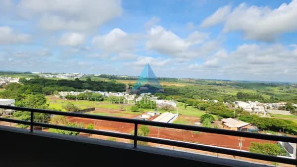 Apartamento em Residencial Dona Margarida, Santa Bárbara D'Oeste/SP