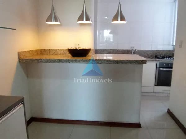 Apartamento centro de americana, 3 dormitórios, 1 suíte, vaga de garagem
