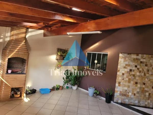 Casa com 3 dormitórios à venda, 132 m² por R$ 450.000,00 - Parque Nova Carioba - Americana/SP