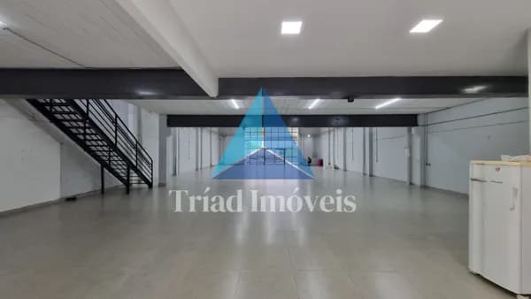 Salão para alugar, 670 m² por R$ 14.000/mês - Jardim Brasil - Americana/SP