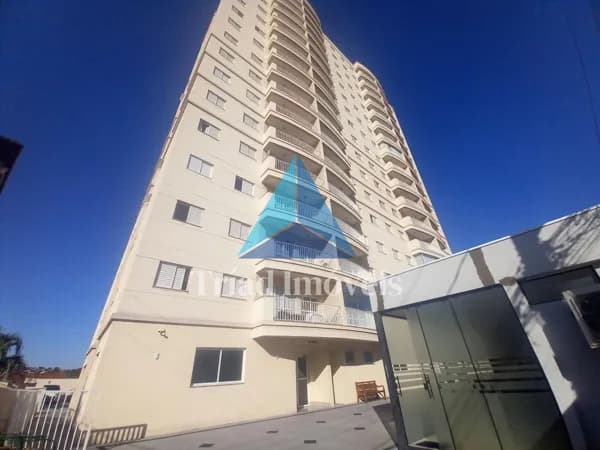 Apartamento com 2 dormitórios, 59 m² - venda por R$ 400.000,00 ou aluguel por R$ 2.915,00/mês - Centro - Americana/SP