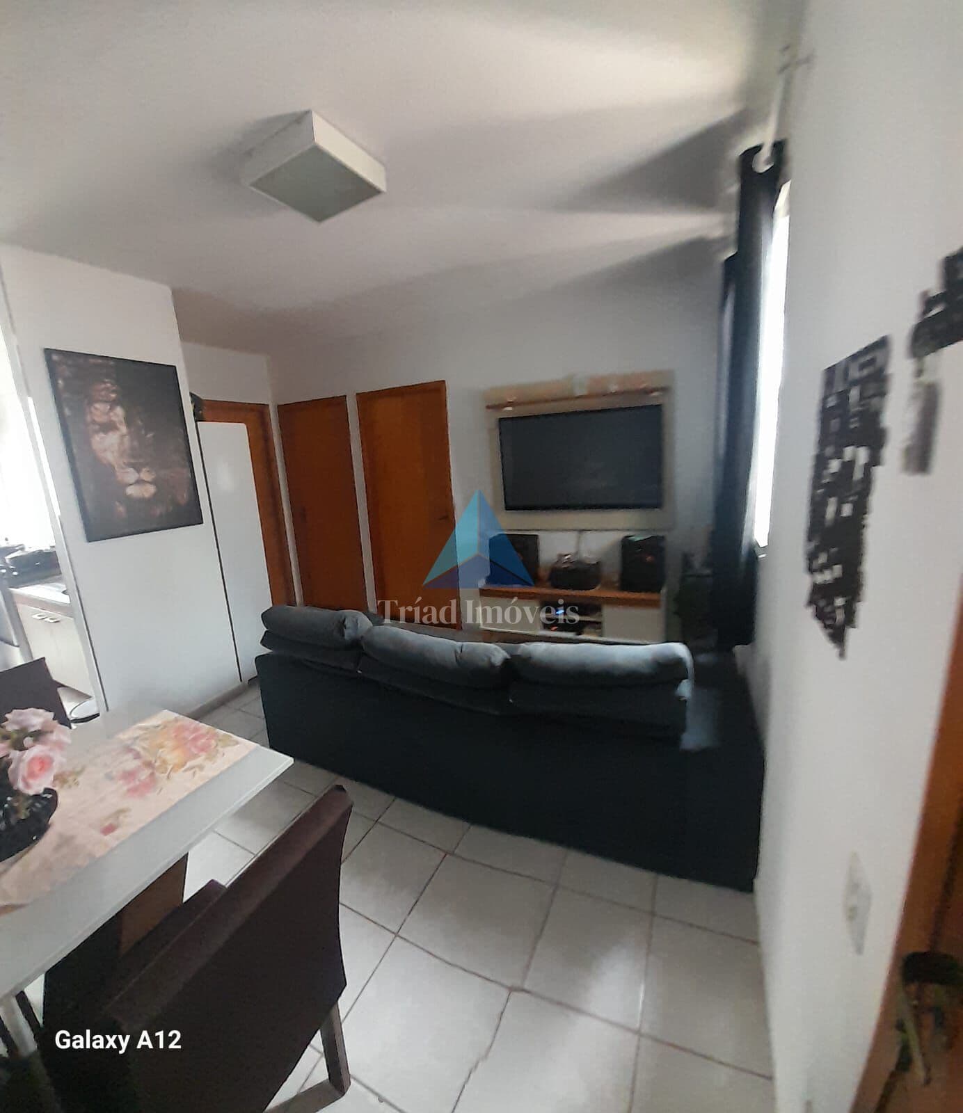 Apartamento em Santa Bárbara D'Oeste - Residencial Bosque das Árvores