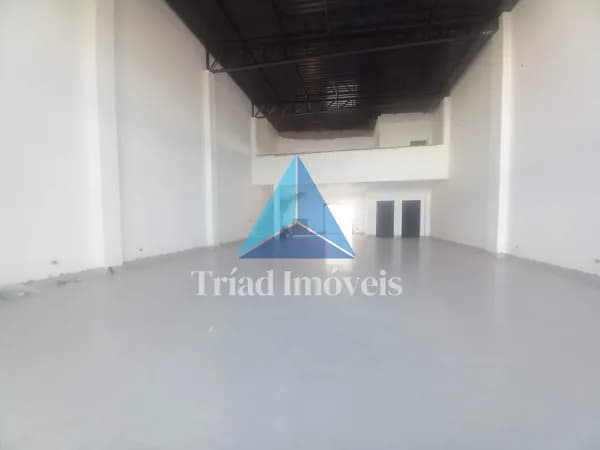 Salão para alugar, 228 m² por R$ 7.000,01/mês - Jardim Dona Regina - Santa Bárbara D'Oeste/SP
