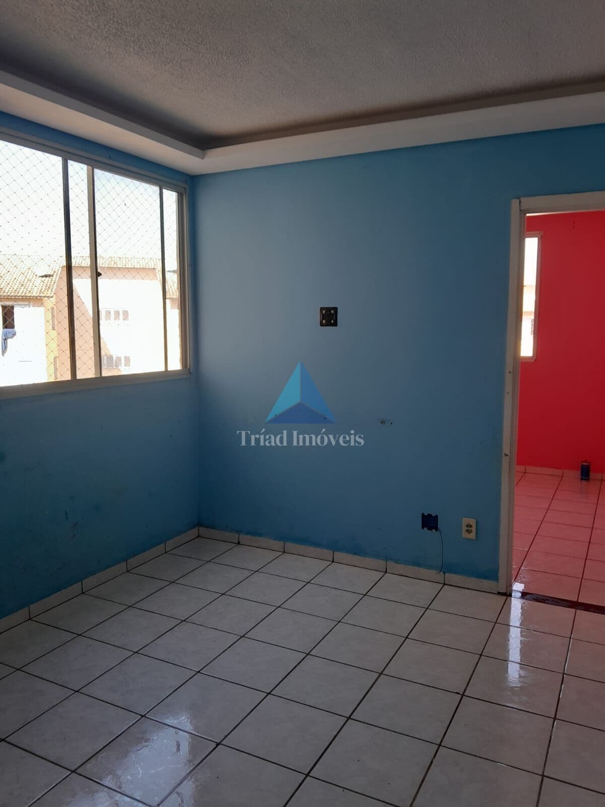 Apartamento com 2 dormitórios à venda, 48 m² por R$110.000,00 - Parque Residencial do Lago - Santa Bárbara D'Oeste/SP