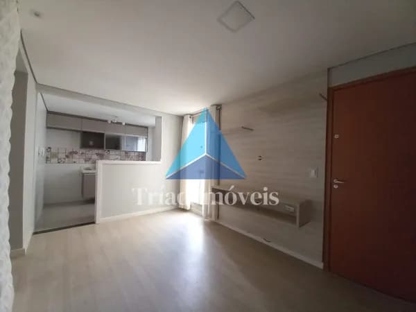 Apartamento com 2 dormitórios à venda, 45 m² por R$ 225.000,00 - Jardim Terramérica III - Americana/SP