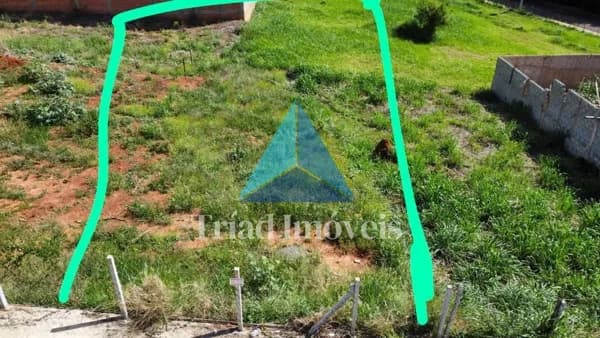 Terreno à venda, 336 m² por R$ 300.000,00 - Loteamento Residencial Jardim dos Pinheiros - Americana/SP